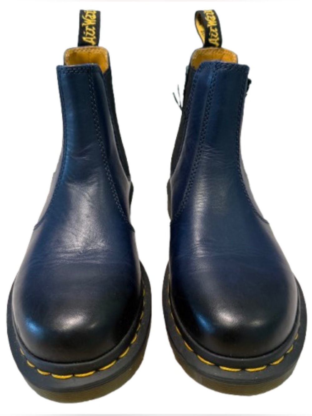Dr. Martens Women’s 2976 VINTAGE CHELSEA BOOTS NAVY